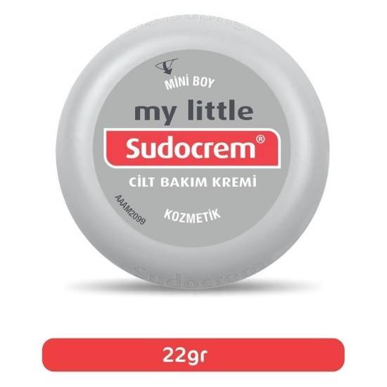 Sudocrem Cilt Bakım Kremi 22 Gr - 1