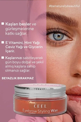 The Ceel Kaş Şekillendirici - 3
