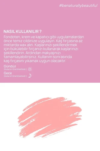 The Ceel Kaş Şekillendirici - 4