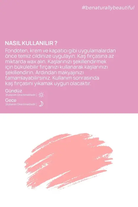 The Ceel Kaş Şekillendirici - 4