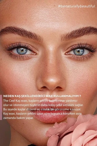 The Ceel Kaş Şekillendirici - 5