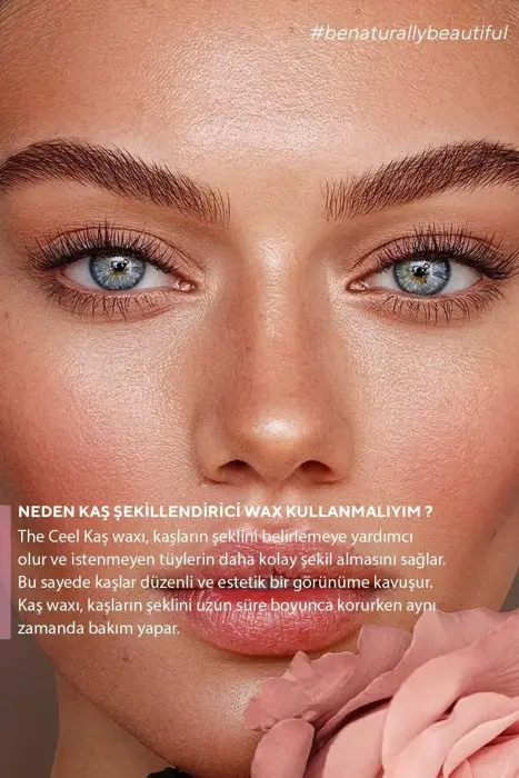The Ceel Kaş Şekillendirici - 5