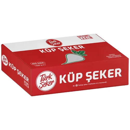 Türkşeker Küp Şeker 1 Kg - Türk Şeker