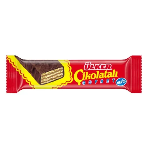 Ülker Çikolatalı Gofret - Ülker