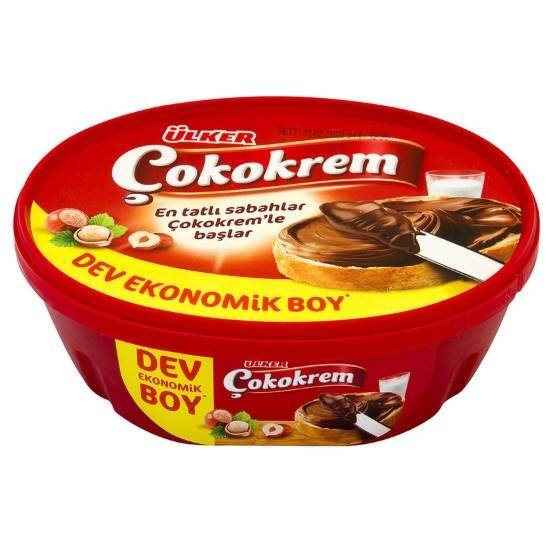 Ülker Çokokrem Kakaolu Fındık Kreması 950 Gr - 1