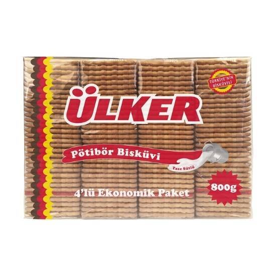 Ülker Petibör Bisküvi 800 Gr - 1