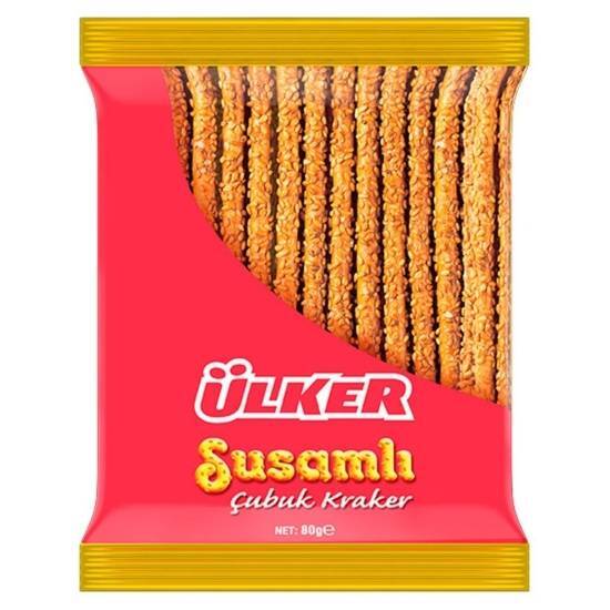 Ülker Susamlı Çubuk Kraker - 1