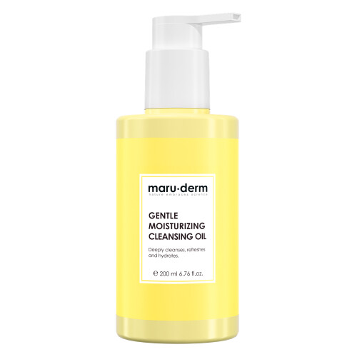 Yağ Bazlı Cilt ve Makyaj Temizleyici - Çift Aşamalı Temizlik 200 ML - 1