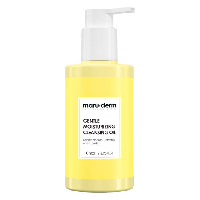 Yağ Bazlı Cilt ve Makyaj Temizleyici - Çift Aşamalı Temizlik 200 ML - 1