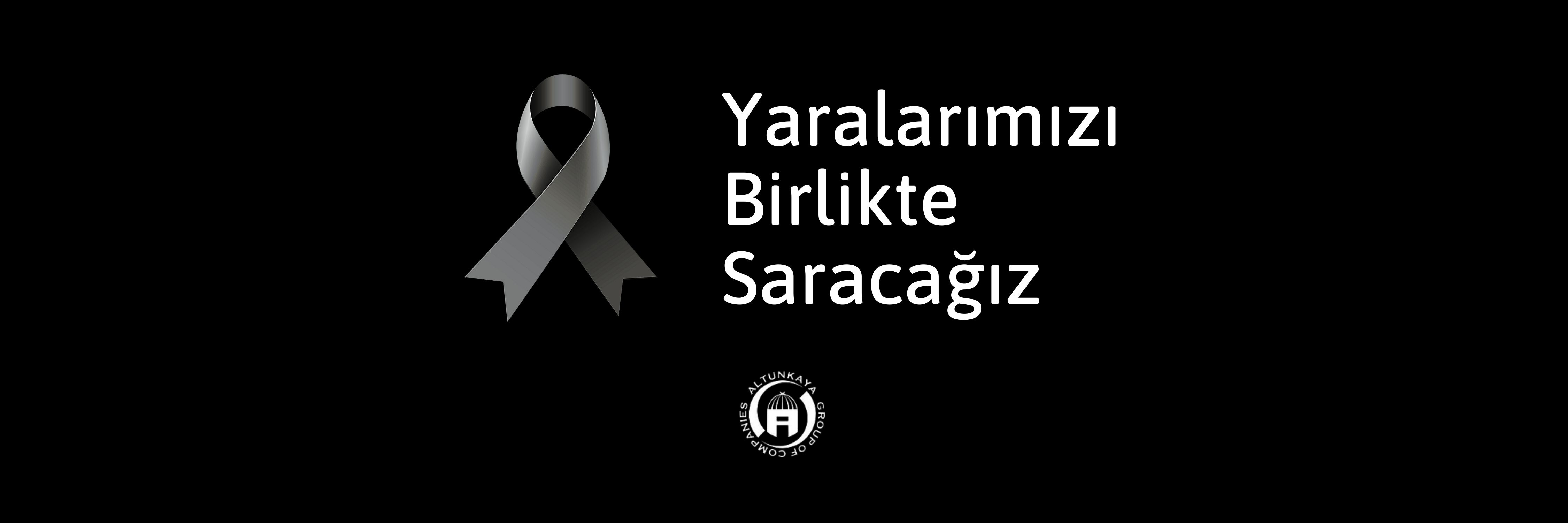 Yaralarımızı Birlikte Saracağız