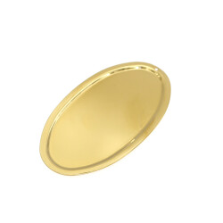 Yılbaşı Ağacı Tasarımlı Gold Paslanmaz Çelik Çay Süzgeci - 6